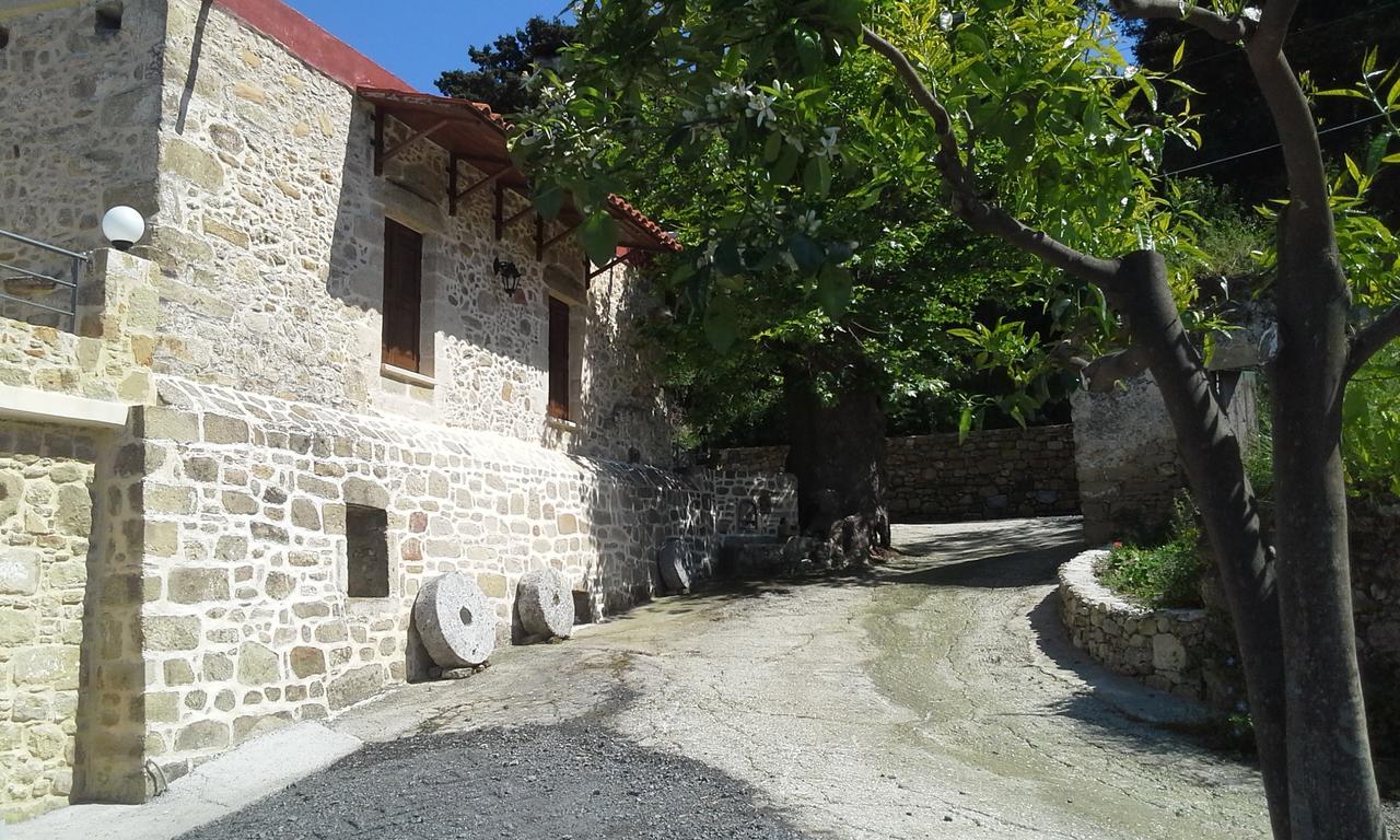 Traditional House Koukounara Kíssamos Eksteriør billede